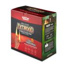 Acendedor de Fogo Fatwood Better Wood 13,5 kg Pinus Natural Pacote com 3
