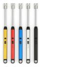 Acendedor Elétrico Kit 2 Unidade Recarregável Usb Para Fogão