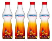 Acendedor Gel Para Churrasqueira Lareira 4 Unid Coperalcool