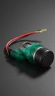 Acendedor Veicular 12V com LED Verde Acendedor Veicular 12V com LED Verde