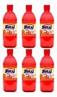 Acendedor Zulu O Poder Do Álcool Gel 80inpm 420g Carvão 6un
