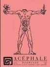 Acéphale 3/4 - dionisos - CULTURA E BARBARIE
