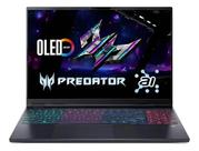 Acer Predator Helio Neo 16s Core 9 Ultra 32 GB Rtx 5070ti 1 TB preto