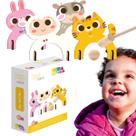 Acerte o Alvo Jogo Infantil Educativo Toque Emboque Babebi Acerte o Alvo Jogo Infantil Educativo Toque Emboque Babebi
