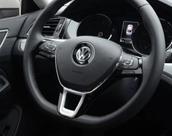 Acessório aplique volante Volkswagen