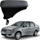 Acessório Apoia Braço Encosto Fiat Siena Porta Objetos Engate Reto