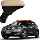 Acessório Apoio De Braço Carro Nissan Kicks 2016 a 2020 Porta Objetos Acessório Apoio De Braço Carro Nissan Kicks 2016 a 2020 Porta Objetos