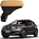Acessório Apoio De Braço Carro Nissan Kicks 2016 a 2020 Porta Objetos