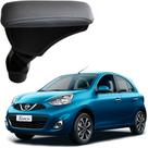 Acessório Apoio de Braço Nissan March 2011 A 2019 Encosto Porta Objetos
