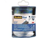 Acessório automático 3M PTD2093EL-24 60 cm x 27 m de plástico de pintura Acessório automático 3M PTD2093EL-24 60 cm x 27 m de plástico de pintura