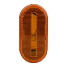Acessório automotivo Blazer International B484W1A Amber Clearance Light