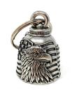 Acessório Biker Bell Bravo Bells Bandeira dos EUA Eagle Bell