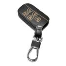 Acessório Capa Chave Land Rover Sport Evoque Chaveiro 5 Bot