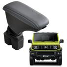 Acessório Carro Apoio Braço Jimny Sierra À Partir 2018 Encosto c/ Porta Objetos Acessório Carro Apoio Braço Jimny Sierra À Partir 2018 Encosto c/ Porta Objetos
