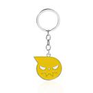Acessório com pingente de metal Keychain Soul Eater Cartoon Devil