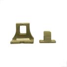 Acessorio Completo Haste Maxim-Ar Vidro Alvenaria Bronze