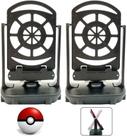 Acessório Contador de passos para Po-ke-mon Go Walker Swing x2 Black