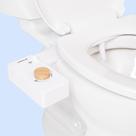 Acessório de assento sanitário para bidê TUSHY Classic 3.0 não elétrico