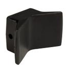 Acessório de barco durável Bow Stop CE Smith 4x4 com 7 cm de extensão