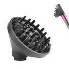 Acessório de bico difusor MengTiger para Dyson Airwrap Styler