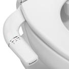 Acessório de bidê SAMODRA Ultra-Slim Dual Nozzle Toilet