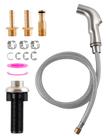 Acessório de cabeça de pulverizador de torneira Hygie Rinse for Moen Faucet Acessório de cabeça de pulverizador de torneira Hygie Rinse for Moen Faucet