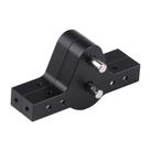 Acessório de caixa de transferência RC WBTY para 1/10 D90 D110 Axial SCX10