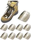 Acessório de calçado de segurança Metatarsal Guard QWORK, 10 pares