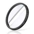 Acessório de câmera GREEN.L Dual Half-Moon Filter 77mm Acessório de câmera GREEN.L Dual Half-Moon Filter 77mm