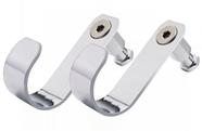 Acessório de câmera Kupo Hex J Hook, pacote com 2 unidades de aço Acessório de câmera Kupo Hex J Hook, pacote com 2 unidades de aço
