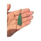 Acessório De Decoração Para Calçados Esportivos: Pingente De Couro Com Borla E Fivela De Cadarço Acessório De Decoração Para Calçados Esportivos: Pingente De Couro Com Borla E Fivela De Cadarço