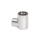 Acessório de encaixe de tubulação Aquor 90 Degree Elbow Stainless Steel