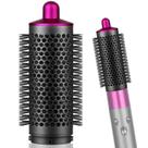 Acessório de escova volumizadora redonda PUREGUST para Dyson Airwrap