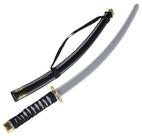 Acessório de fantasia Amscan Ninja Sword Plastic para adultos de 29 cm