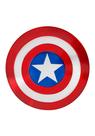 Acessório de fantasia infantil Shield Jazwares Captain America de 30 cm Acessório de fantasia infantil Shield Jazwares Captain America de 30 cm
