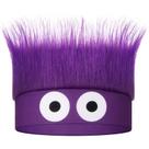 Acessório de fantasia Luinabio Hairy Headband Crazy Hair Day