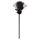 Acessório de fantasia Orion Costumes Mini Witches Broom Black