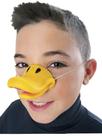 Acessório de fantasia Rubies Duck Nose Yellow para mais de 6 anos