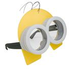 Acessório de fantasia Sun-Staches Minions Kevin Goggles Mask
