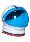 Acessório de fantasia UNDERWRAPS Space Helmet Adult Blue Acessório de fantasia UNDERWRAPS Space Helmet Adult Blue