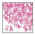 Acessório de festa Beistle Fanci-Fetti Pink Ribbons 30mL