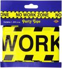 Acessório de festa Beistle No Work Zone Party Tape (1 unidade)
