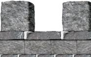 Acessório de festa Stone Wall Border Beistle (1 unidade) Acessório de festa Stone Wall Border Beistle (1 unidade)