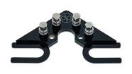 Acessório de guitarra The String Butler V3 Standard Preto/Prata Acessório de guitarra The String Butler V3 Standard Preto/Prata