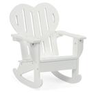 Acessório de mobiliário para bonecas Emily Rose 18 Doll Rocking Chair Acessório de mobiliário para bonecas Emily Rose 18 Doll Rocking Chair