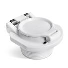 Acessório de parede de segurança com fechadura a vácuo de piscina para Hayward Navigator