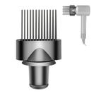 Acessório de pente de dente largo para secador de cabelo supersônico Dyson