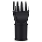 Acessório de pente para secador de cabelo Segbeauty Black para secador de cabelo