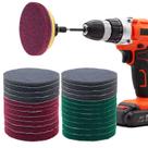 Acessório de perfuração Power Scrubber Pads GOH DODD 26 peças
