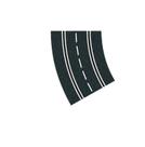 Acessório de pista de carro Carrera 20572 Curve 2/30 de 6 peças